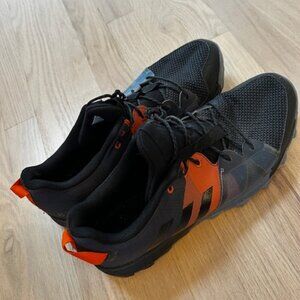 Adidas Men Athletic r Shoe Trail Runner Size 12.